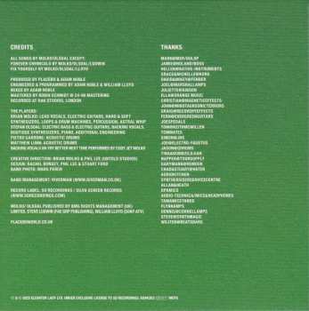 CD/Caja Placebo: Never Let Me Go