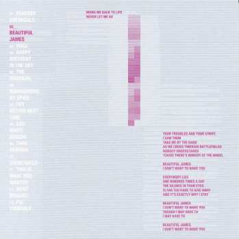 CD/Caja Placebo: Never Let Me Go