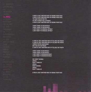 CD/Caja Placebo: Never Let Me Go