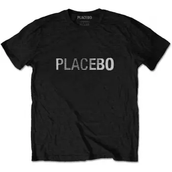 Camiseta Logo Placebo 