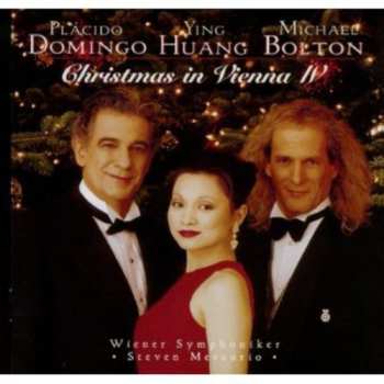 CD Diana Ross: Christmas In Vienna 4