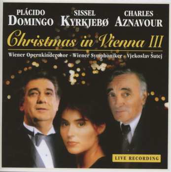 CD Charles Aznavour: Christmas In Vienna III