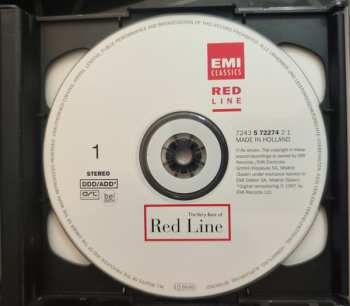 2CD Georges Prêtre: EMI Classics  - The Very Best of Red Line