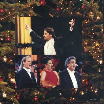 CD Placido Domingo: Merry Christmas From Vienna
