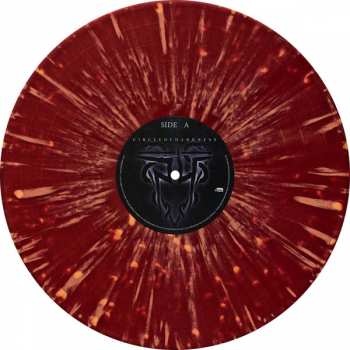 LP Plague Years: Circle Of Darkness LTD | CLR