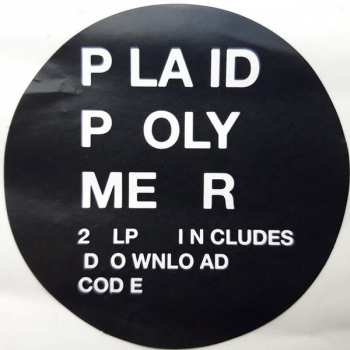 2LP Plaid: Polymer 