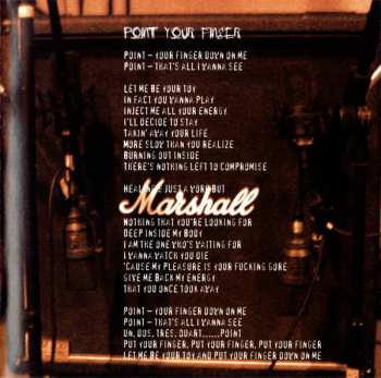 CD Plain: Bulldoze Your Dreams