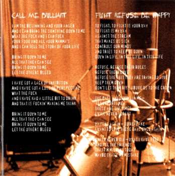 CD Plain: Bulldoze Your Dreams