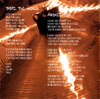 CD Plain: Bulldoze Your Dreams