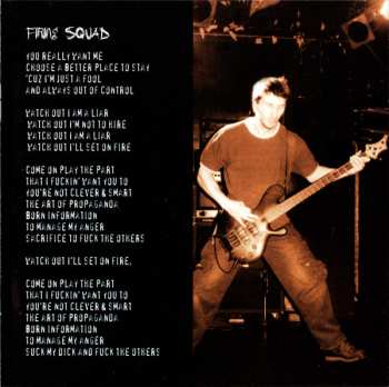 CD Plain: Bulldoze Your Dreams