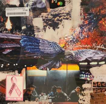 LP Plain White T's: American Nights LTD | CLR