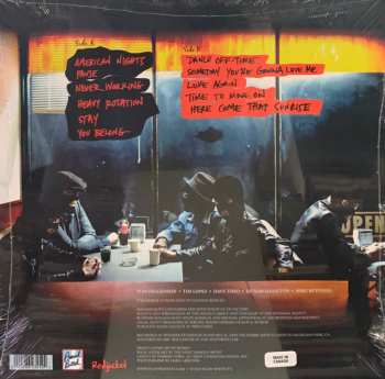 LP Plain White T's: American Nights LTD | CLR