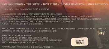 LP Plain White T's: American Nights LTD | CLR