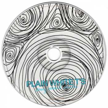 CD Plain White T's: Every Second Counts