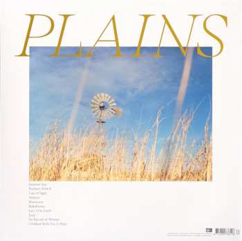 LP Plains: I Walked With You A Ways CLR | LTD