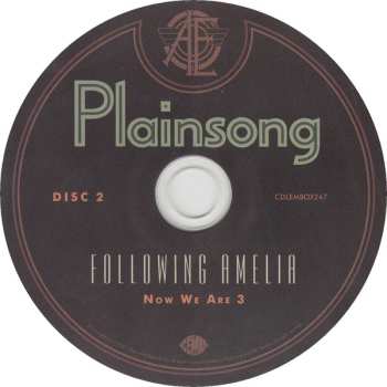 6CD/Caja Plainsong: Following Amelia - The 1972 Recordings & More