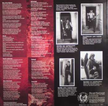 LP Plan 9: 8 Hits From Hell