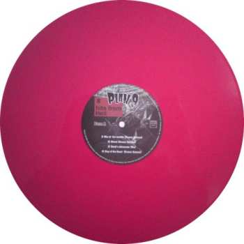 LP Plan 9: 8 Hits From Hell