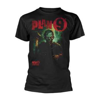 Merch Plan9 Flesh Eaters: Camiseta Flesh Eaters #1