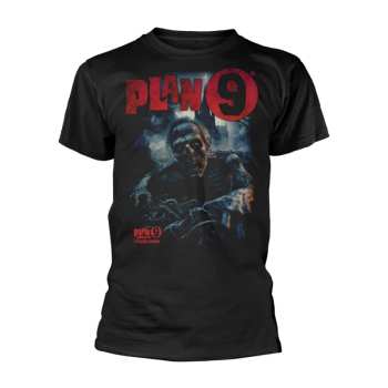 Merch Plan9 Flesh Eaters: Camiseta Flesh Eaters #2