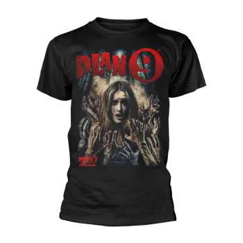 Merch Plan9 Flesh Eaters: Camiseta Flesh Eaters #4
