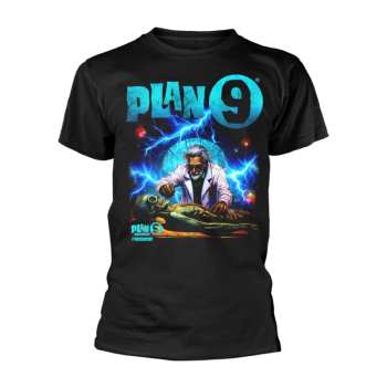 Merch Plan9 Scientist: Camiseta Scientist #1