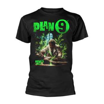 Merch Plan9 Scientist: Camiseta Scientist #2
