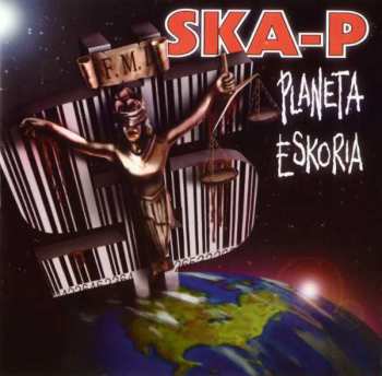 CD Ska-P: Planeta Eskoria