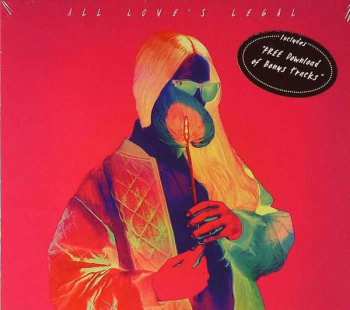 Album Planningtorock: All Love's Legal