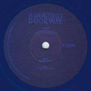 LP Planningtorock: Doorway LTD