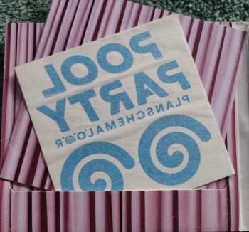CD Planschemalöör: Poolparty 