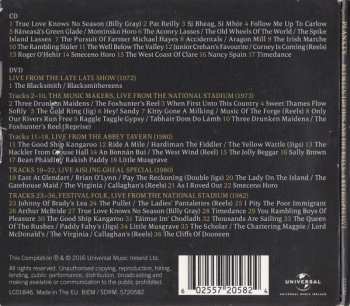 CD/DVD Planxty: Between The Jigs And The Reels: A Retrospective