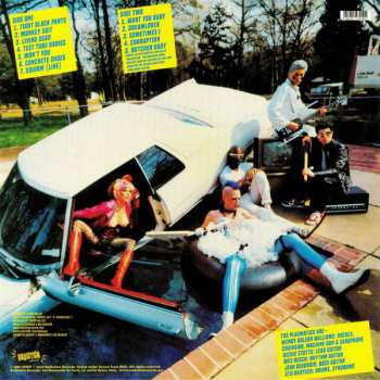 LP Plasmatics: New Hope For The Wretched