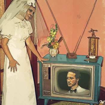 LP Kacy & Clayton: Plastic Bouquet