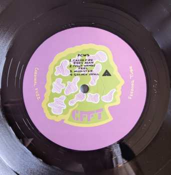 LP Plastic Crimewave Syndicate: Tales Of the Golden Skull