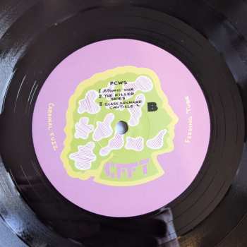 LP Plastic Crimewave Syndicate: Tales Of the Golden Skull