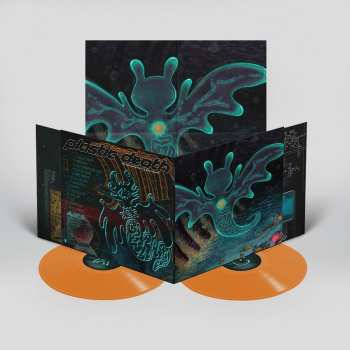2LP Glass Beach: Plastic Death