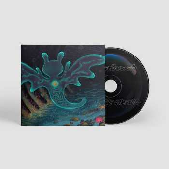 CD Glass Beach: Plastic Death