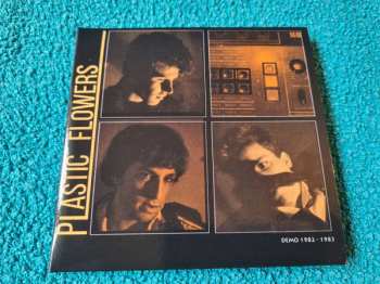CD Plastic Flowers: Demo 1982-1983