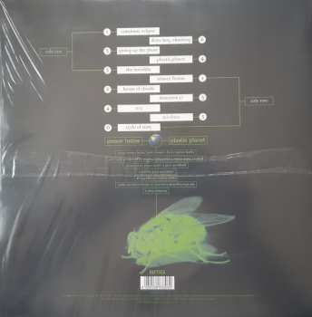 LP G//Z/R: Plastic Planet