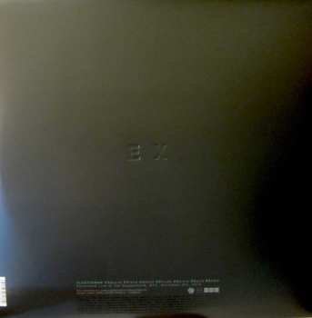 2LP Plastikman: EX