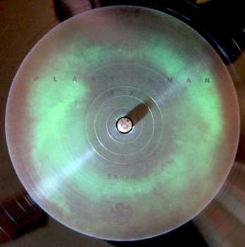 2LP Plastikman: EX