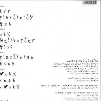 2LP Plastikman: Sheet One