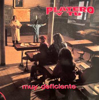 Album Platero Y Tu: Muy Deficiente