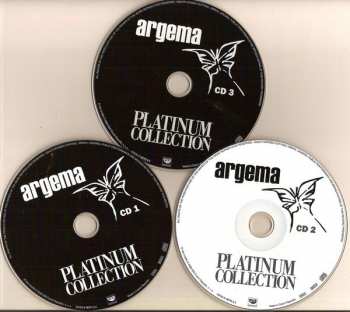 3CD Argema: Platinum Collection