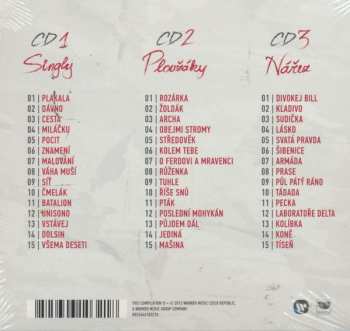 3CD Divokej Bill: Platinum Collection