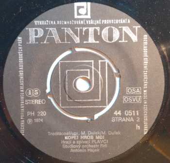 SP Plavci: Alchymista / Kopej Hrob Můj