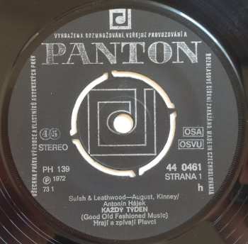 SP Plavci: Každý Týden / Orchidej