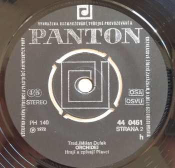 SP Plavci: Každý Týden / Orchidej