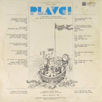 LP Plavci: Otvíráme Plovárnu